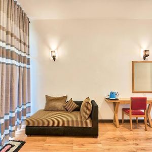 Deluxe Zimmer mit Kingsize-Bett